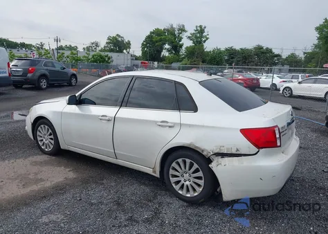 2010 Subaru Impreza 2.5I Premium from USA, damaged, VIN JF1GE6B67AH514151